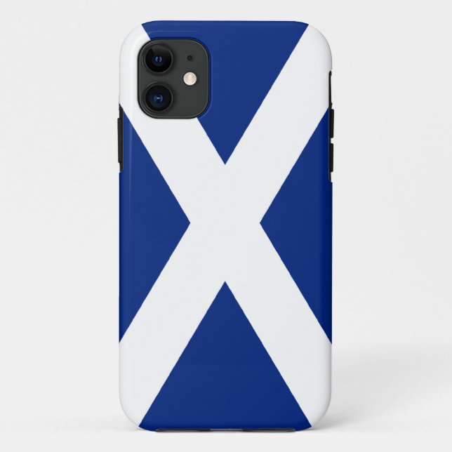 Funda De Case-Mate Para iPhone Escocia (Reverso)