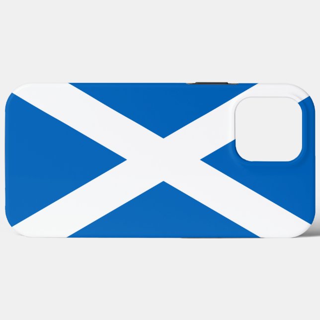 Funda De Case-Mate Para iPhone Escocia (Reverso (Horizontal))