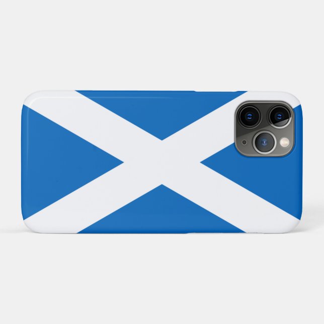 Funda De Case-Mate Para iPhone Escocia (Reverso (horizontal))