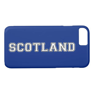 Funda Para iPhone 8/7 Escocia