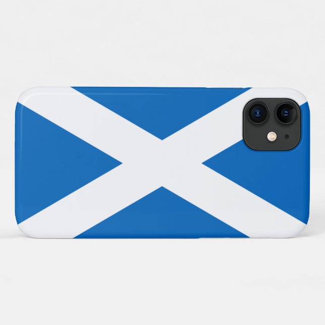 Funda De Case-Mate Para iPhone Escocia (Reverso (horizontal))