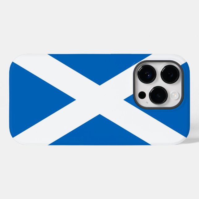 Funda De Case-Mate Para iPhone Escocia (Reverso (Horizontal))