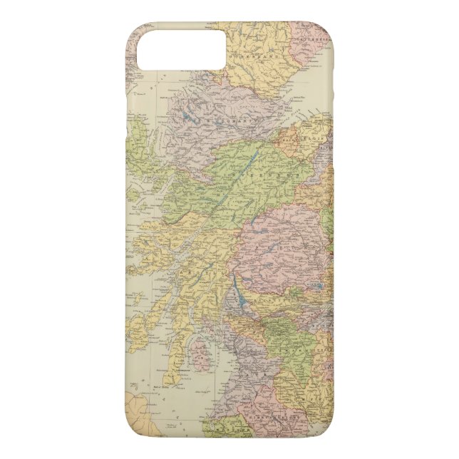 Funda De Case-Mate Para iPhone Escocia 19 (Reverso)