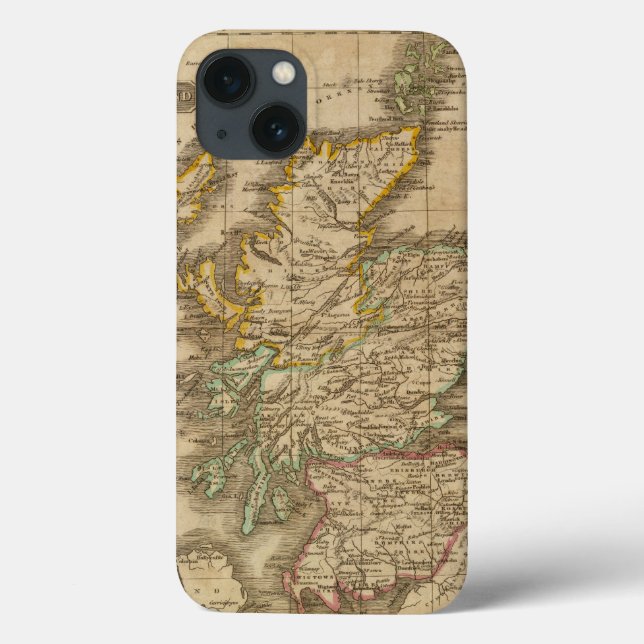 Funda De Case-Mate Para iPhone Escocia 4 (Reverso)
