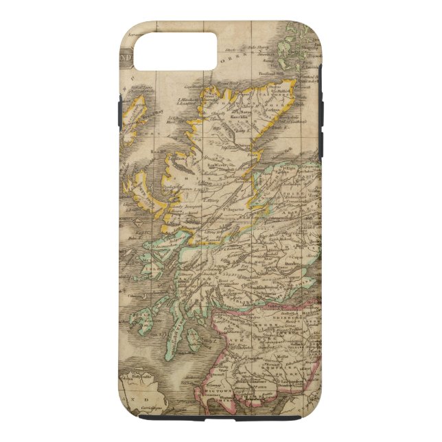 Funda De Case-Mate Para iPhone Escocia 4 (Reverso)