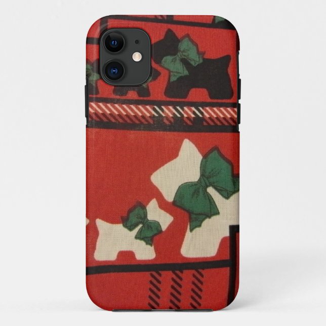 Funda De Case-Mate Para iPhone Escocia y humos (Reverso)
