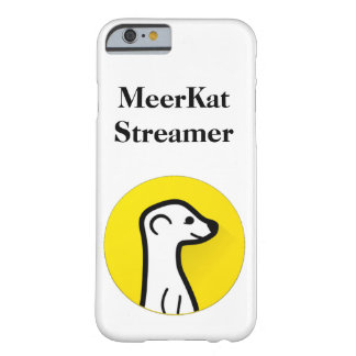 Funda Barely There Para iPhone 6 Escoja sus modelos del teléfono