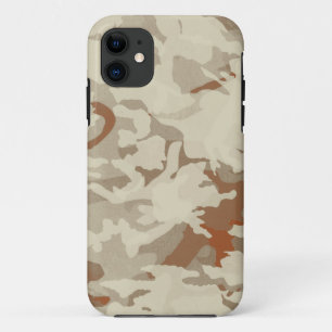 Funda Para iPhone 11 Escondirse en la arena