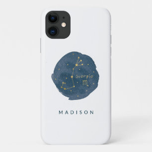 Funda Para iPhone 11 Escorpio
