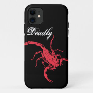 Funda Para iPhone 11 Escorpión