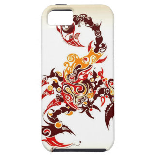 Funda Para iPhone SE/5/5s Escorpión tribal