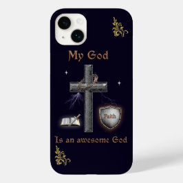 Funda Para iPhone 14 Plus De Case-Mate Escritura Bíblica
