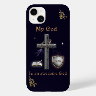 Funda Para iPhone 14 Plus De Case-Mate Escritura Bíblica