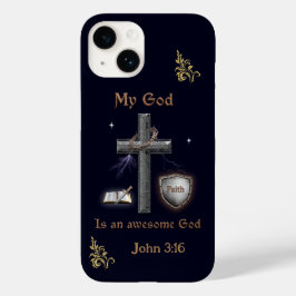 Funda Para iPhone 14 De Case-Mate Escritura Bíblica