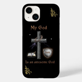 Funda Para iPhone 14 De Case-Mate Escritura Bíblica