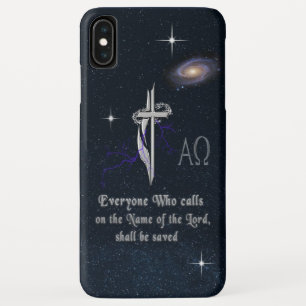 Funda Para iPhone XS Max Escritura cristiana