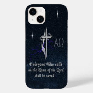 Funda Para iPhone 14 De Case-Mate Escritura cristiana