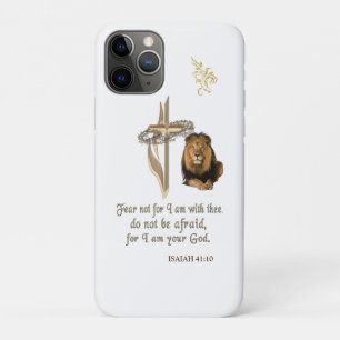 Funda Para iPhone 11 Pro Escritura cristiana