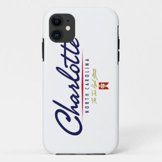 Funda Para iPhone 11 Escritura de Charlotte