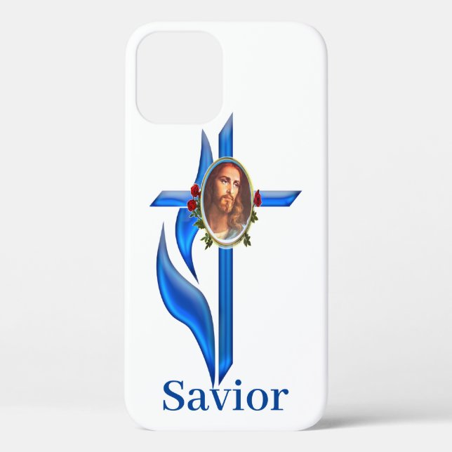 Funda De Case-Mate Para iPhone Escritura Juan 3;16 (Reverso )