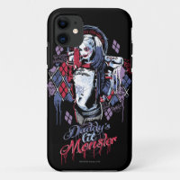 Escuadrón suicida | Grafiti con tinta Harley Quinn