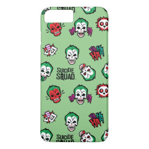 title_seo2 Escuadrón suicida   Patrón de Emoji de Joker