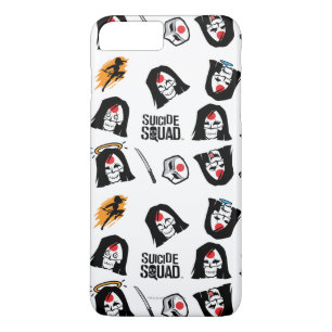 title_seo2 Escuadrón suicida   Patrón de Emoji de Katana