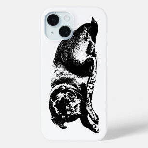 Funda Para iPhone 15 Escudo Creativo, Guardia Elegante