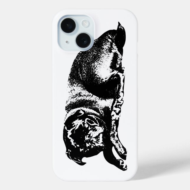 Funda De Case-Mate Para iPhone Escudo Creativo, Guardia Elegante (Reverso )