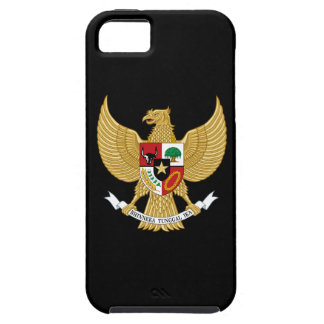 Funda Para iPhone SE/5/5s Escudo de armas de Indonesia
