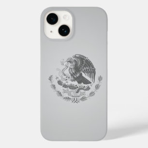 Funda Para iPhone 14 De Case-Mate Escudo de armas de México