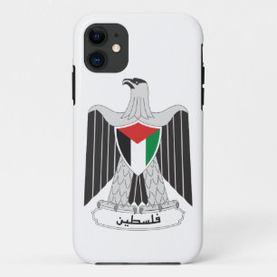 Funda Para iPhone 11 escudo de armas palestino
