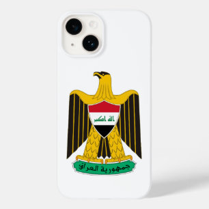 Funda Para iPhone 14 De Case-Mate escudo de armas símbolo emblema bandera águila paí