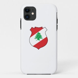 Funda Para iPhone 11 escudo de armas símbolo emblema bandera del país L