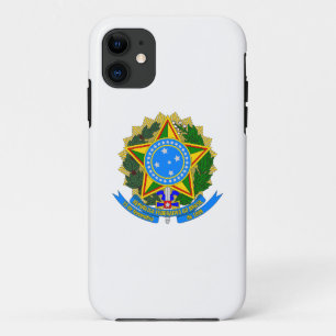 Funda Para iPhone 11 escudo de armas símbolo emblema estrella bandera p