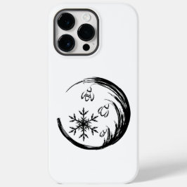 Funda Para iPhone 14 Pro Max De Case-Mate Escudo de invierno