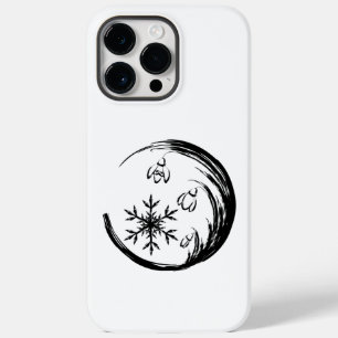 Funda Para iPhone 14 Pro Max De Case-Mate Escudo de invierno
