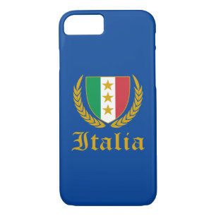 Funda Para iPhone 8/7 Escudo de Italia