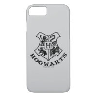 Escudo escolar Vintage HOGWARTS™