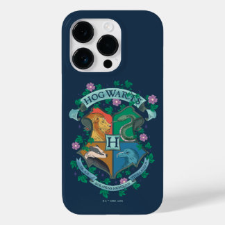 Funda Para iPhone 14 Pro De Case-Mate ESCUDO floral HOGWARTS™