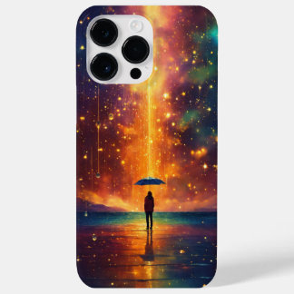 Funda Para iPhone 14 Pro Max De Case-Mate "Escudo iluminado por el sol: aceptar la radiación