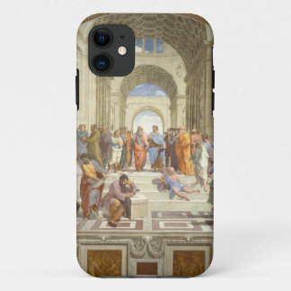 Funda Para iPhone 11 Escuela de Atenas