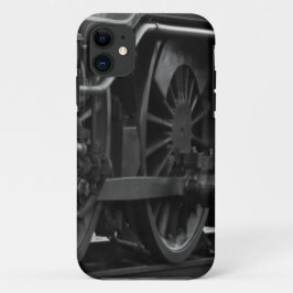 Funda Para iPhone 11 Escuela de mecánico de locomotoras