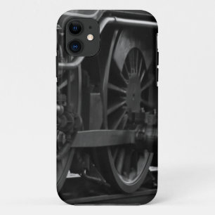 Funda Para iPhone 11 Escuela de mecánico de locomotoras