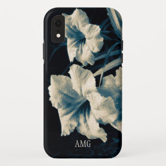 Funda Para iPhone XR Escultura de Petunia