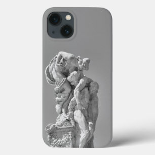 Funda Para iPhone 13 Esculturas romanas en composición moderna