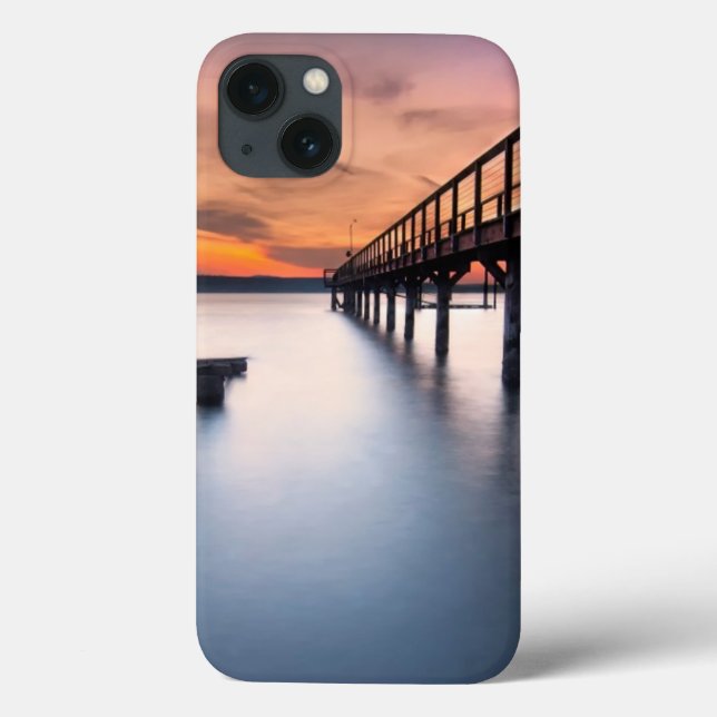 Funda De Case-Mate Para iPhone Escupitajos del gemelo (Reverso)