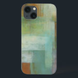 Funda Para iPhone 13 Esencia Azul del Lago II<br><div class="desc">Decoración del hogar</div>