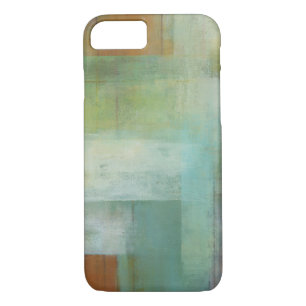 Funda Para iPhone 8/7 Esencia Azul del Lago II
