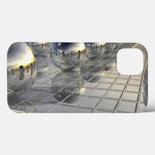 Funda Para iPhone 13 Esferas y espejos